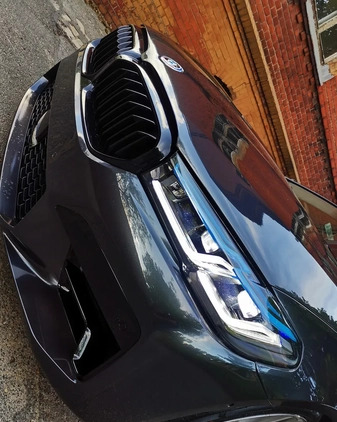 BMW Seria 5 cena 64900 przebieg: 178000, rok produkcji 2011 z Gniezno małe 172